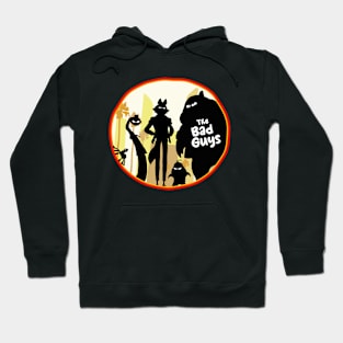 The Bad Guys Hoodie